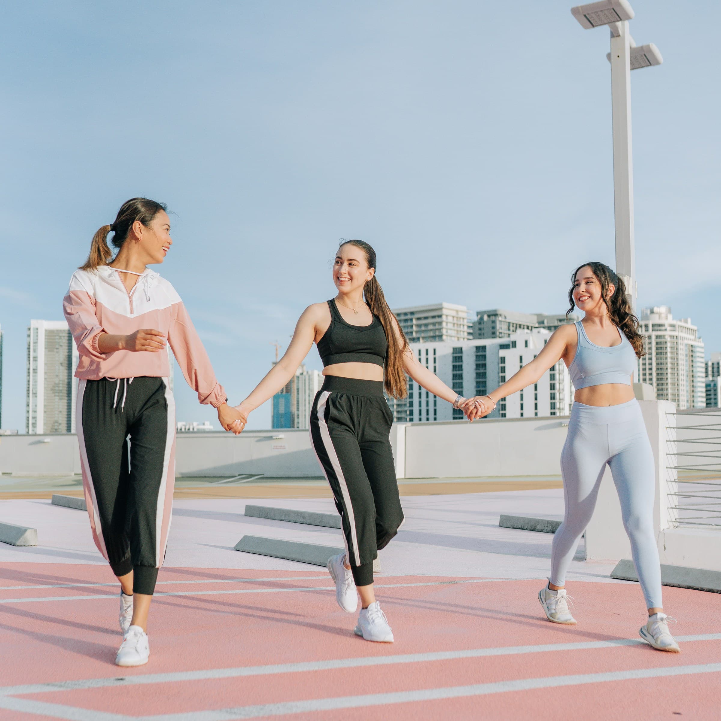 Looks fitness Mova Moda Fitness